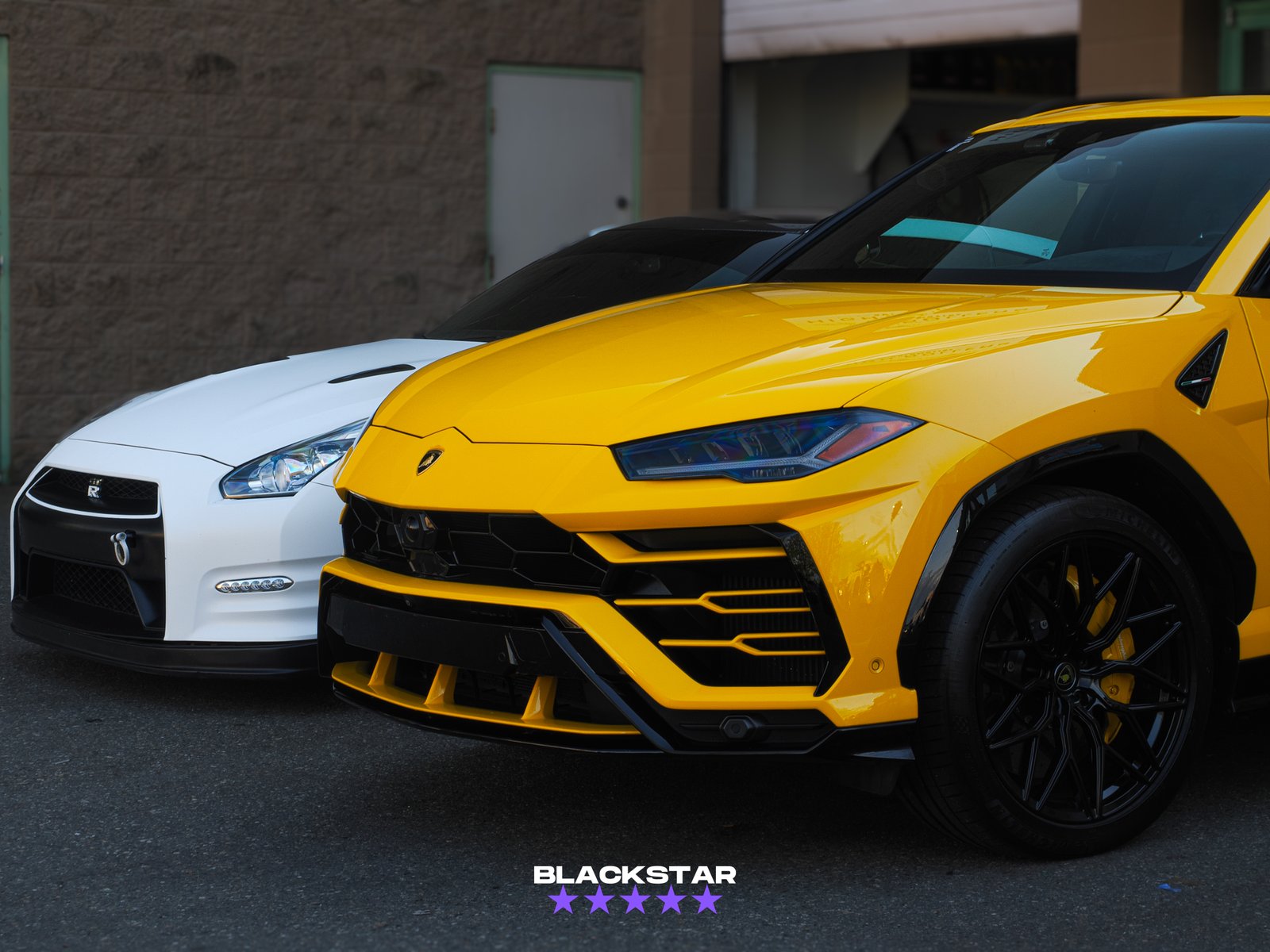 Blackstar Car Lab featured vehicle