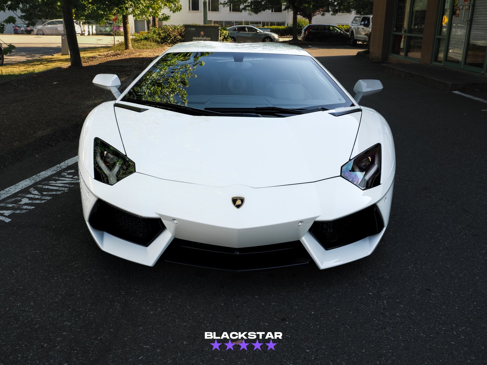 Blackstar Car Lab Instagram post